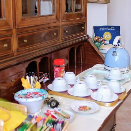 فندق مبيت وإفطار Marina Piccola