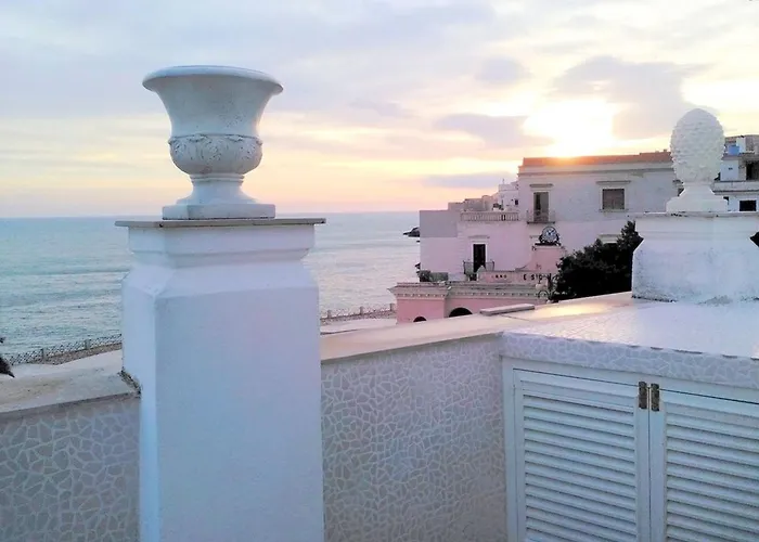 Marina Piccola Bed and breakfast Vieste