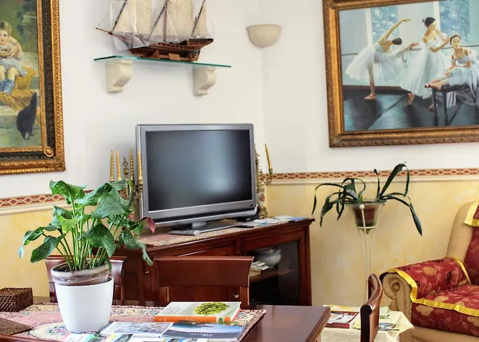 Bed and breakfast Marina Piccola 3*