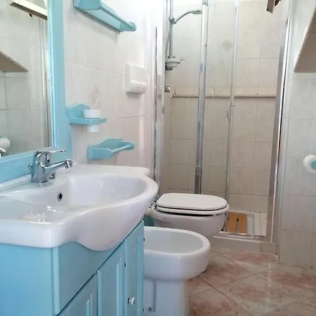 Marina Piccola 住宿加早餐酒店 维耶斯泰