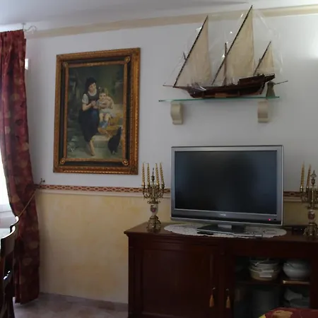 Panzió Marina Piccola Vieste