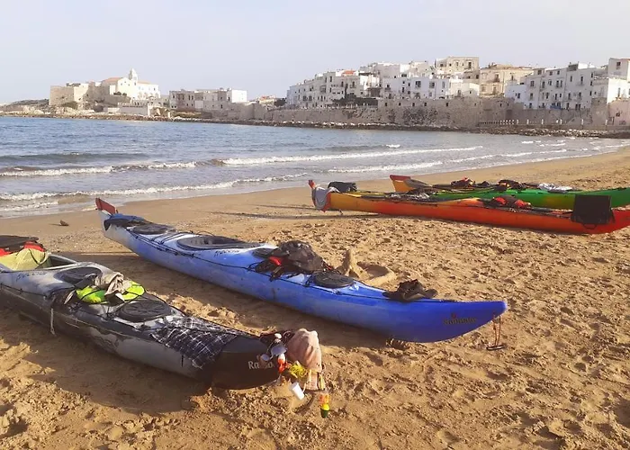 Marina Piccola Vieste