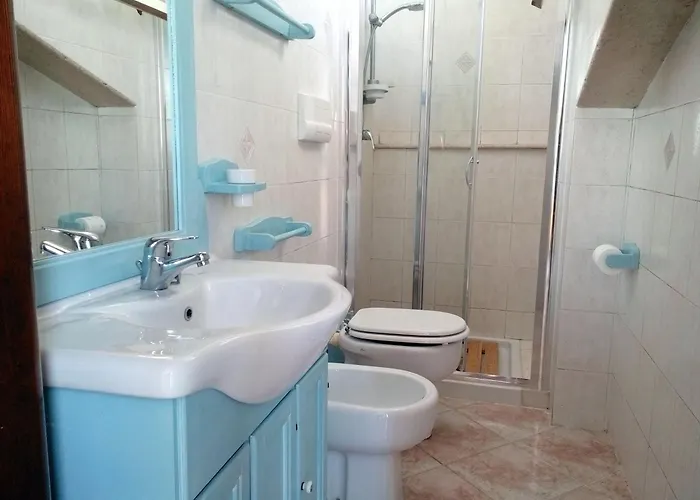 Marina Piccola Alojamento de Acomodação e Pequeno-almoço Vieste