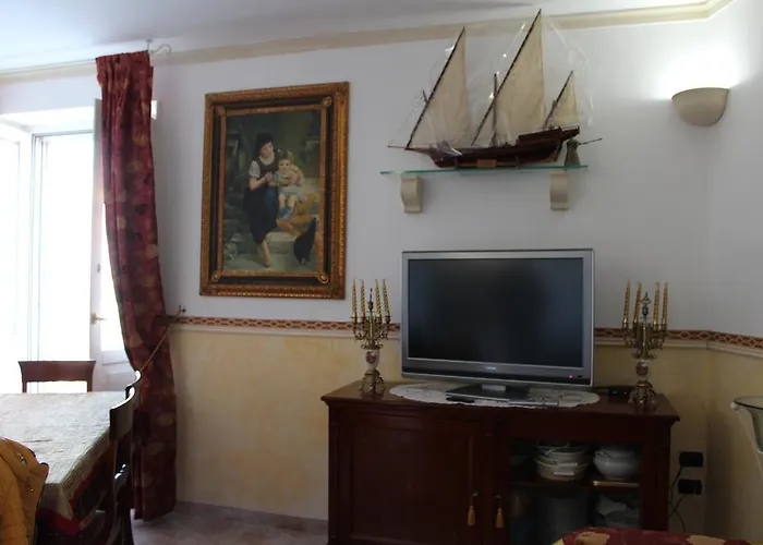 Alojamento de Acomodação e Pequeno-almoço Marina Piccola Vieste