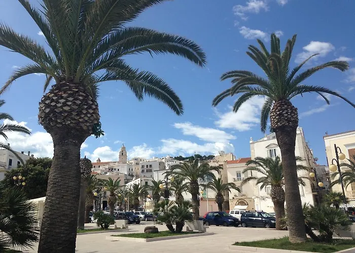 Marina Piccola Vieste