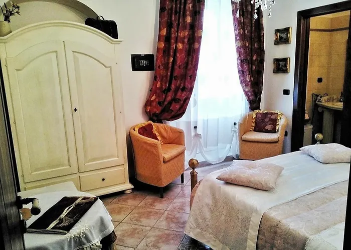 Alojamento de Acomodação e Pequeno-almoço Marina Piccola Vieste