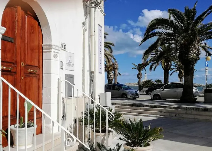 Alojamento de Acomodação e Pequeno-almoço Marina Piccola