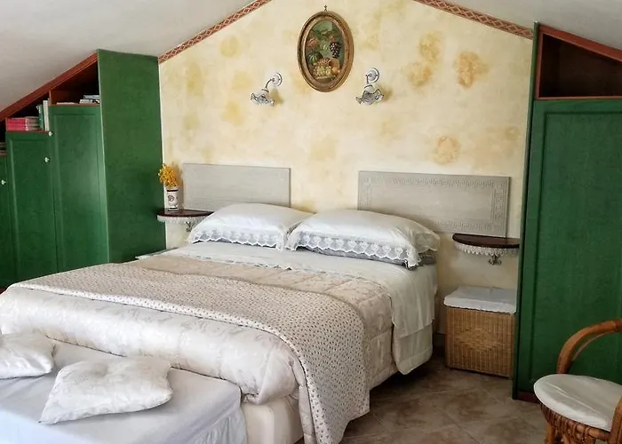 Alojamento de Acomodação e Pequeno-almoço Marina Piccola Vieste