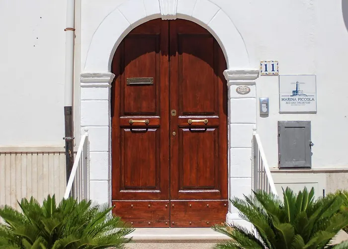 Marina Piccola Vieste