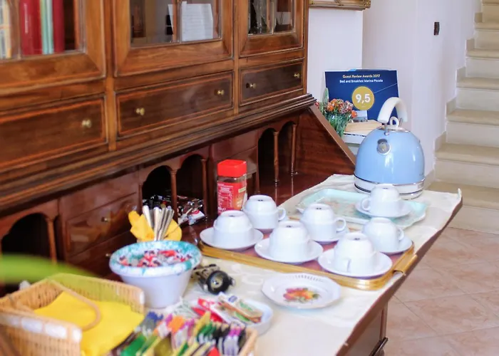 Alojamento de Acomodação e Pequeno-almoço Marina Piccola